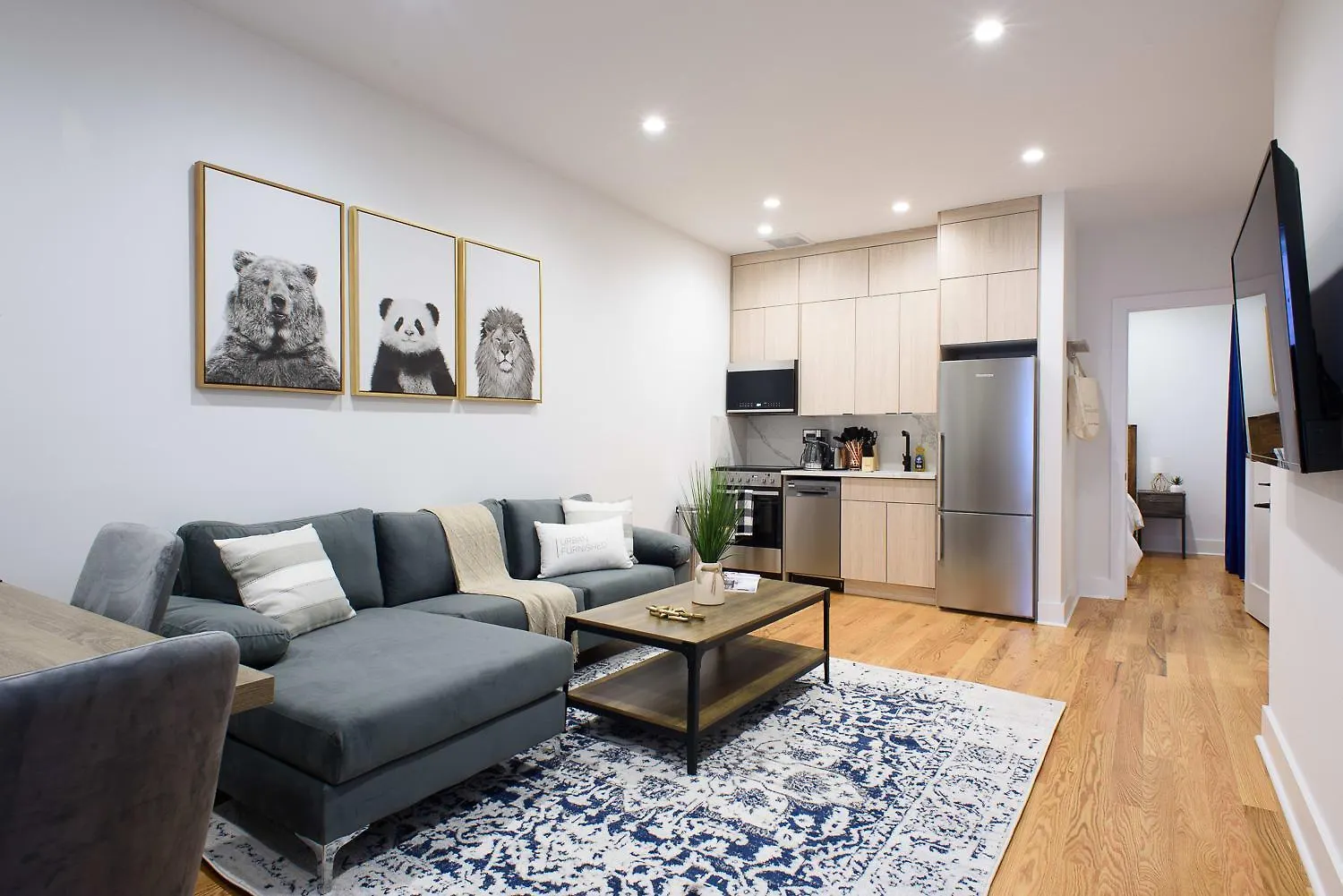 7-1 2Br 1Bath In Prime Park Slope Apartment New York