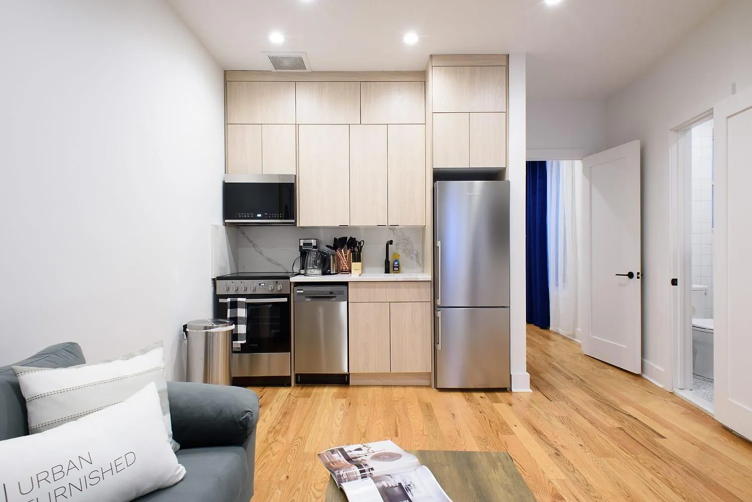 7-1 2Br 1Bath In Prime Park Slope Apartment New York United States
