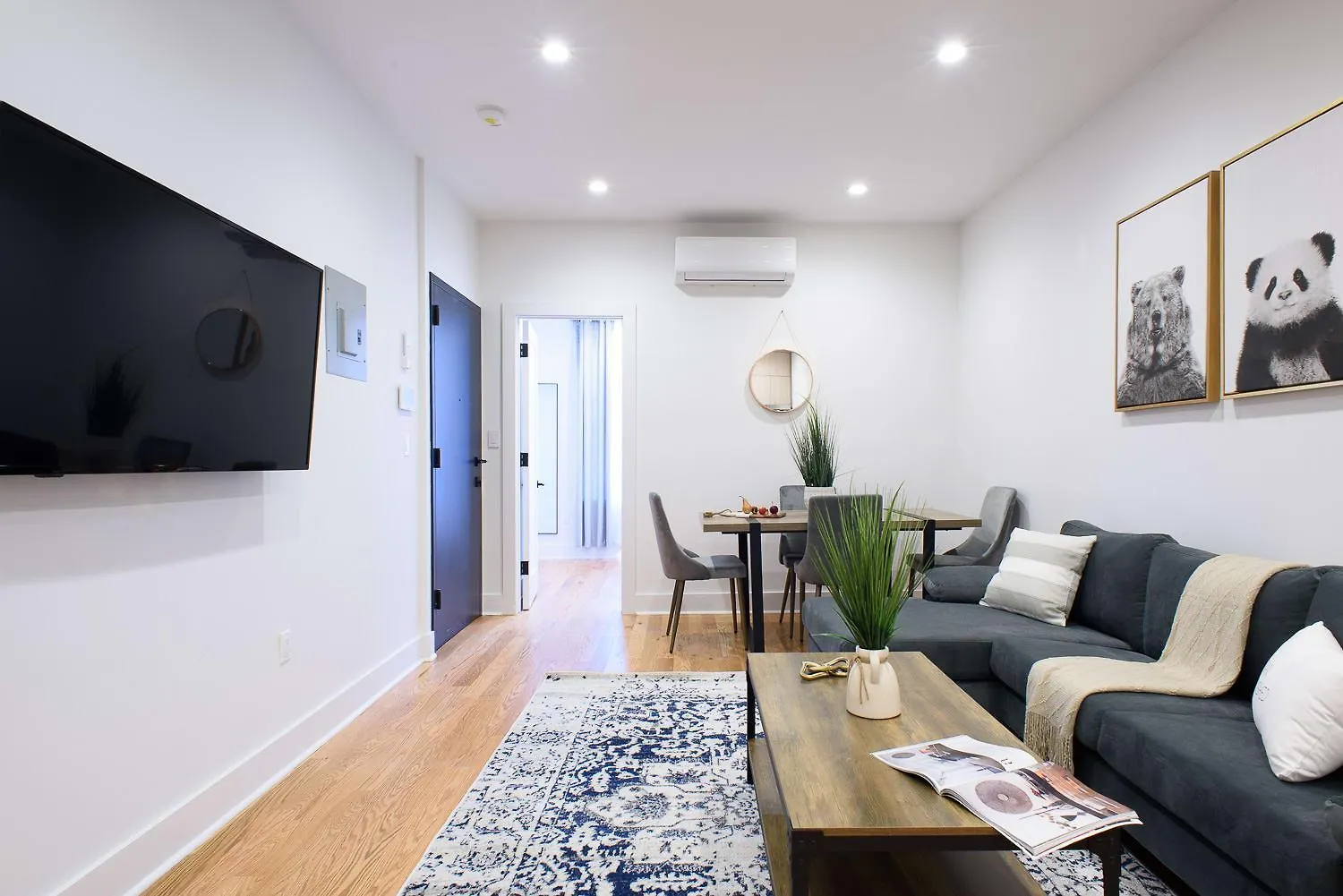 7-1 2Br 1Bath In Prime Park Slope Apartment New York United States