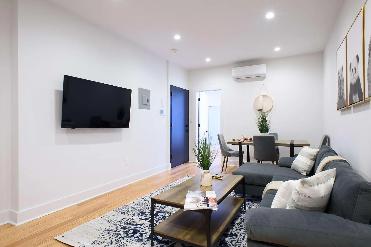 7-1 2Br 1Bath In Prime Park Slope Daire New York ABD